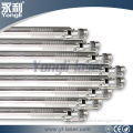 45W glass CO2 laser tube for laser cutting machine